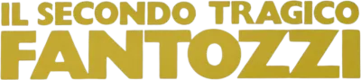 Il secondo tragico Fantozzi streaming Il secondo tragico Fantozzi
