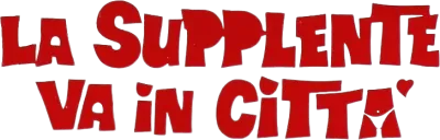La supplente va in città streaming La supplente va in città