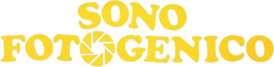 Sono fotogenico streaming Sono fotogenico