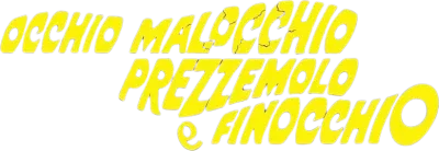 Occhio, malocchio, prezzemolo e finocchio streaming Occhio, malocchio, prezzemolo e finocchio