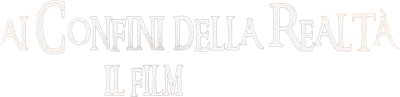 Ai confini della realtà streaming Ai confini della realtà