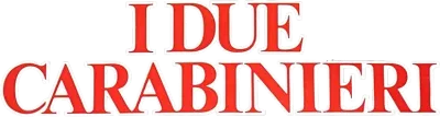 I due carabinieri streaming I due carabinieri
