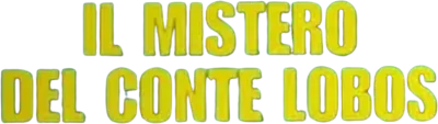 Il mistero del conte Lobos streaming Il mistero del conte Lobos