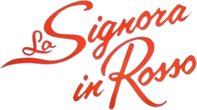 La signora in rosso