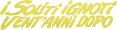 I soliti ignoti vent'anni dopo streaming I soliti ignoti vent'anni dopo