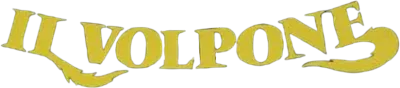 Il volpone streaming Il volpone