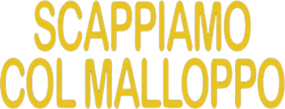 Scappiamo col malloppo streaming Scappiamo col malloppo