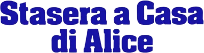 Stasera a casa di Alice streaming Stasera a casa di Alice