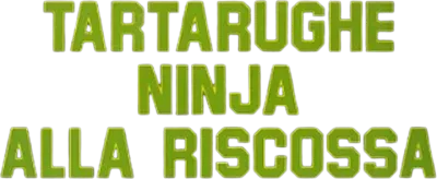 Tartarughe Ninja alla riscossa streaming Tartarughe Ninja alla riscossa