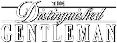 Il distinto gentiluomo