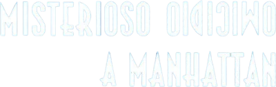 Misterioso omicidio a Manhattan streaming Misterioso omicidio a Manhattan