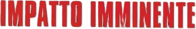 Impatto imminente
