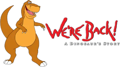 We're Back! - Quattro dinosauri a New York streaming We're Back! - Quattro dinosauri a New York