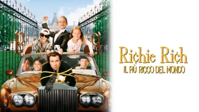 Richie Rich - Il più ricco del mondo streaming Richie Rich - Il più ricco del mondo
