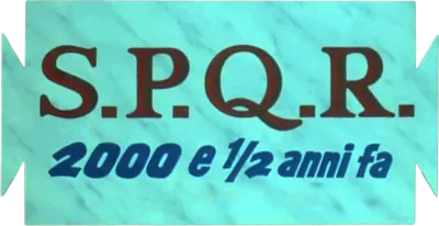 S.P.Q.R. - 2000 e ½ anni fa streaming S.P.Q.R. - 2000 e ½ anni fa