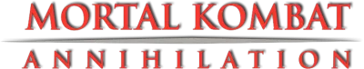 Mortal Kombat 2 - Distruzione totale