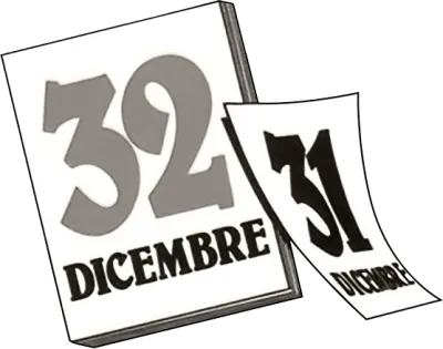 32 Dicembre