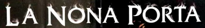 La nona porta streaming La nona porta