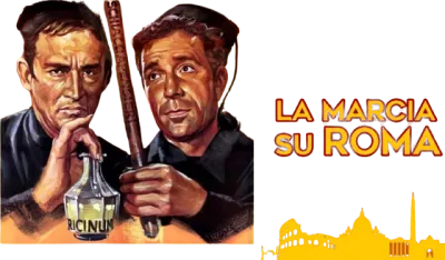 La marcia su Roma streaming La marcia su Roma