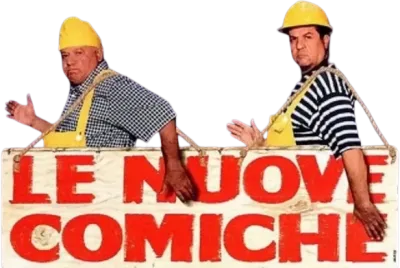 Le nuove comiche streaming Le nuove comiche