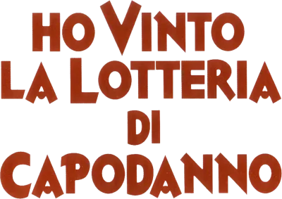 Ho vinto la lotteria di Capodanno
