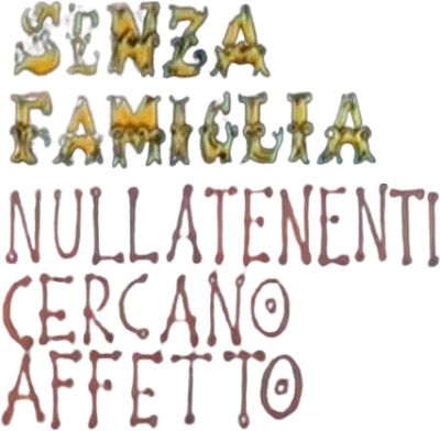 Senza famiglia, nullatenenti cercano affetto streaming Senza famiglia, nullatenenti cercano affetto