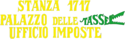 Stanza 17-17 palazzo delle tasse, ufficio imposte streaming Stanza 17-17 palazzo delle tasse, ufficio imposte