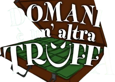 Domani è un'altra truffa streaming Domani è un'altra truffa
