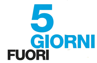 5 giorni fuori streaming 5 giorni fuori