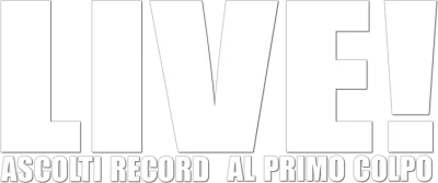Live! - Ascolti record al primo colpo streaming Live! - Ascolti record al primo colpo