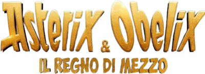 Asterix & Obelix - L'impero di mezzo streaming Asterix & Obelix - L'impero di mezzo