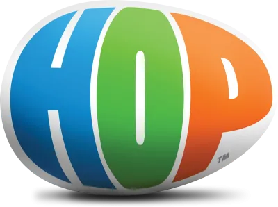 Hop streaming Hop