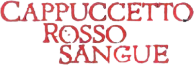 Cappuccetto rosso sangue