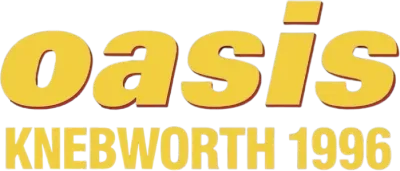 Oasis: Knebworth 1996