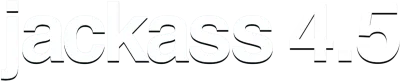 Jackass 4.5