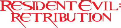 Resident Evil: Retribution