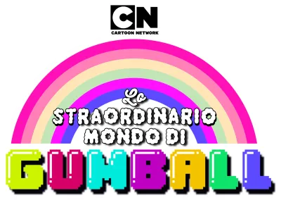 Lo straordinario mondo di Gumball