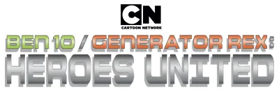 Ben 10 Generator Rex Heroes United streaming Ben 10 Generator Rex Heroes United