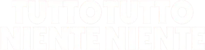 Tutto tutto niente niente streaming Tutto tutto niente niente