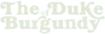 The Duke of Burgundy