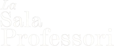 La sala professori