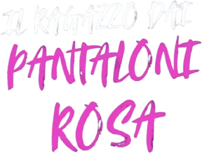 Il ragazzo dai pantaloni rosa