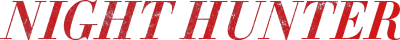 Night Hunter streaming Night Hunter