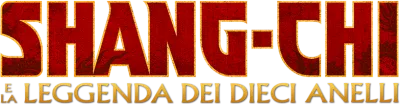 Shang-Chi e la leggenda dei dieci anelli streaming Shang-Chi e la leggenda dei dieci anelli